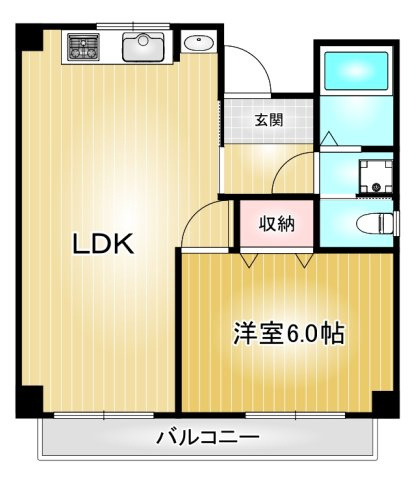 シャンテヒロ|名古屋市の賃貸ならMy賃貸