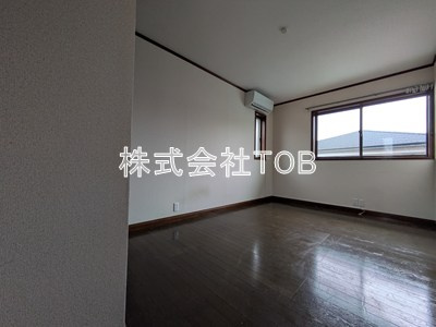【内装】 | テラスハウス・E棟 | 7.5帖