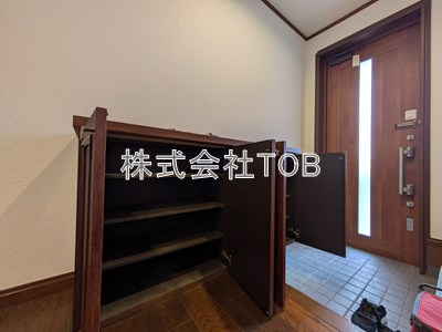 【その他】 | テラスハウス・E棟 | シューズボックス