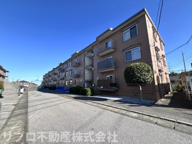 江戸川台ハイツD棟