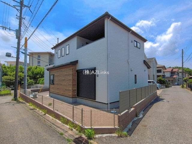 千葉市中央区今井町３期の外観