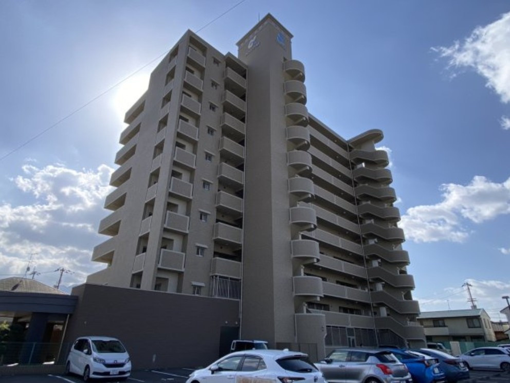 西条市神拝甲の中古マンション