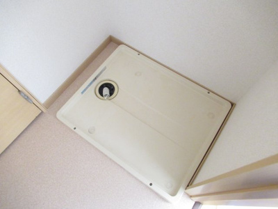 【設備】 | エルサティⅠ | 洗濯機置き場