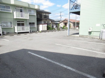 【駐車場】 | エルサティⅠ