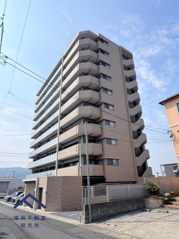 アルファスマート博多南の外観