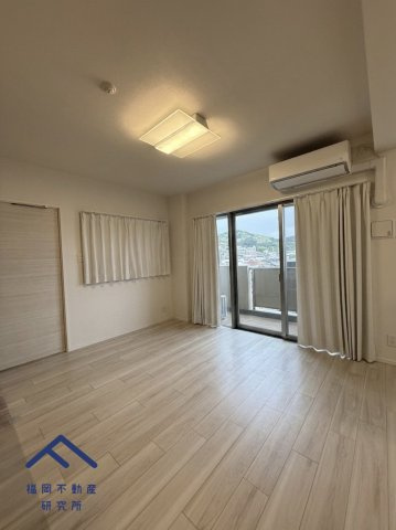 アルファスマート博多南のキッチン