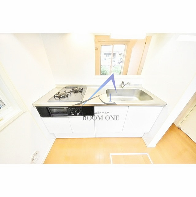 Ｇｌａｎｚのキッチン|キッチンです。