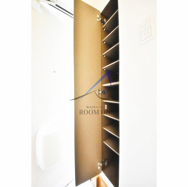 Ｇｌａｎｚの玄関|玄関です。