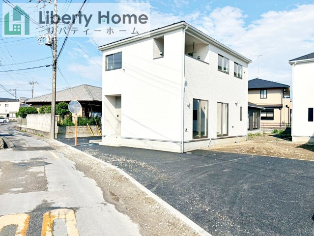 筑西市二木成第2　新築戸建　3号棟