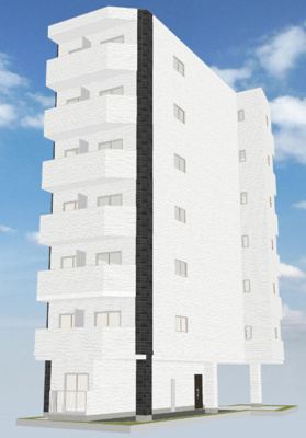 【外観】 | ArcResidence向島