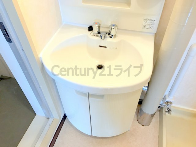 【洗面所】 | 宝塚安倉6号棟