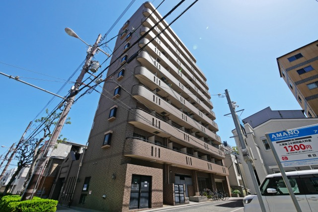 大阪市天王寺区下寺町２丁目の賃貸マンション