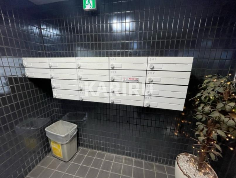 サンライズツイン関目2号館のその他共用部分