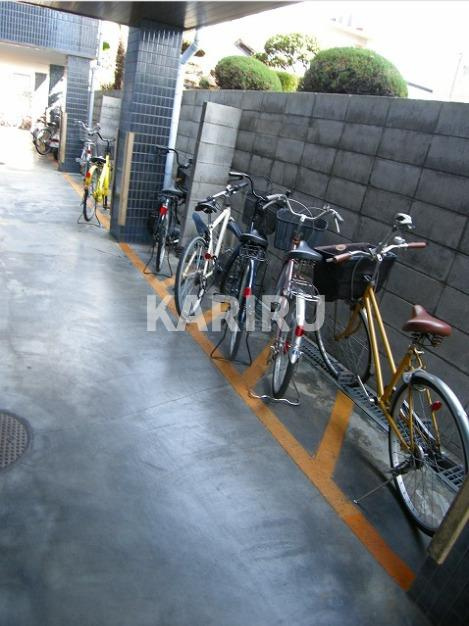 サンライズツイン関目2号館のその他共用部分