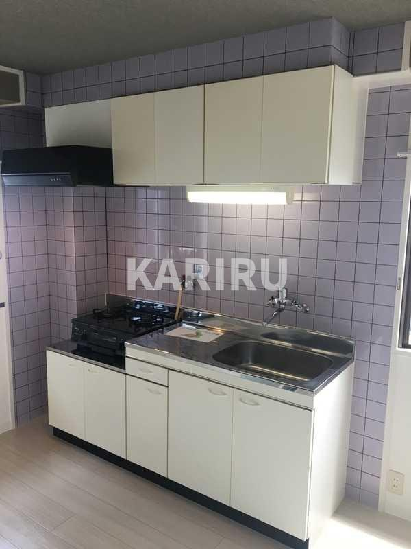 サンライズツイン関目2号館のキッチン