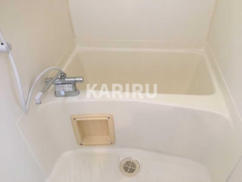 サンライズツイン関目2号館の浴室|日々の暮らしに欠かせないお風呂です