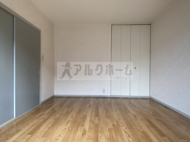 サンビレッジOKUNO(オクノ) Cの洋室