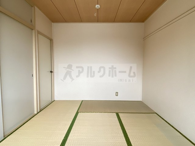 サンビレッジOKUNO(オクノ) Cの和室