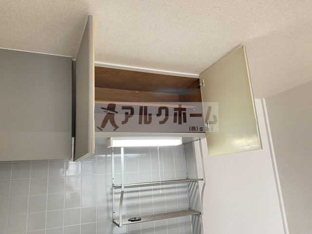 サンビレッジOKUNO(オクノ) Cのキッチン
