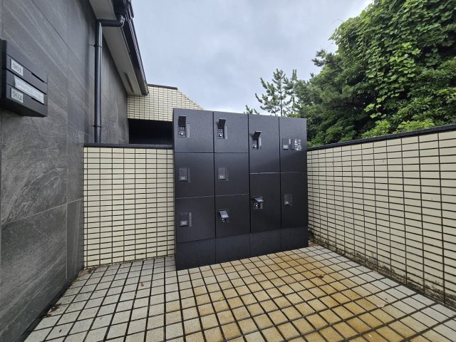 総建みどりハイムのその他共用部分