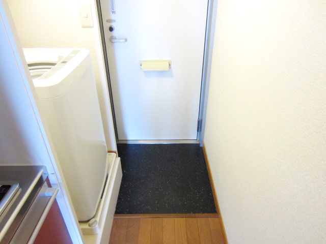 【玄関】