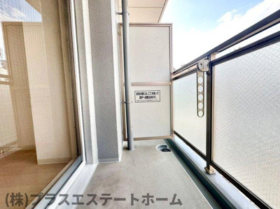 【バルコニー】 | エステムプラザ神戸西IVインフィニティ