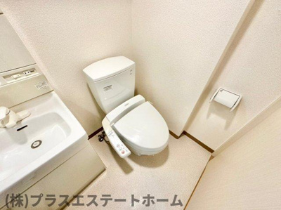 【トイレ】 | エステムプラザ神戸西IVインフィニティ