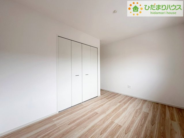日立市東大沼町11期　新築戸建　2号棟の洋室|洋室A