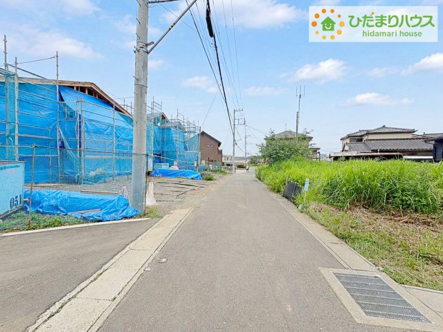 日立市東大沼町11期　新築戸建　2号棟の外観|閑静な住宅地で叶える穏やかな新生活☆彡
