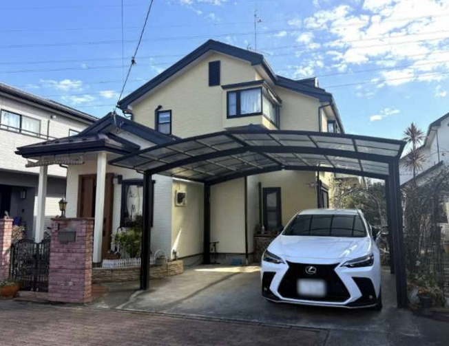【外観】 | 熊谷市上之　中古戸建