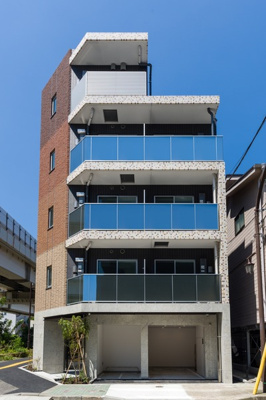 【外観】 | ザ・レジデンス・オブ・トーキョーＴ１２