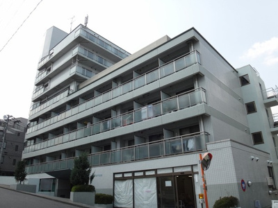 【外観】 | コルム目黒不動前