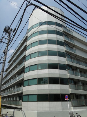 【外観】 | コルム目黒不動前