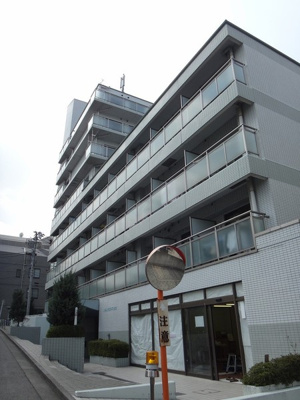 【外観】 | コルム目黒不動前