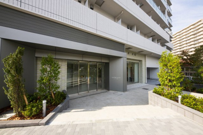 【エントランス】 | リビオメゾン南砂町