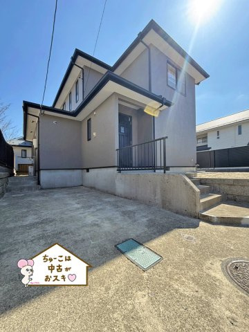【三井ホーム施工】南吉成2丁目の外観