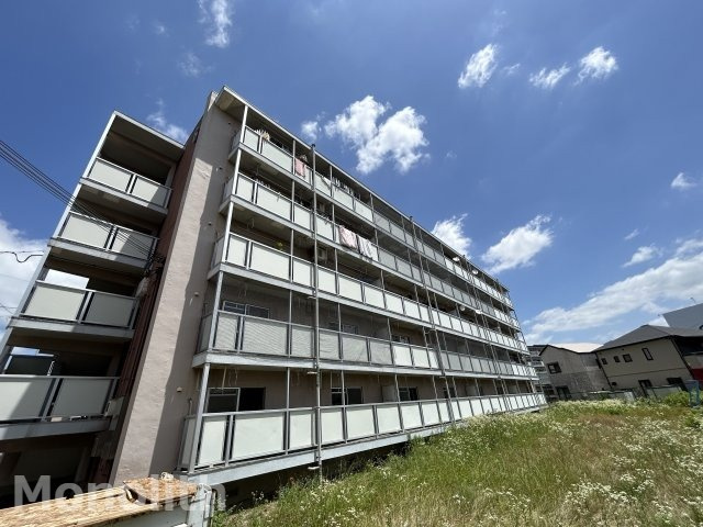 ビレッジハウス草部6号棟