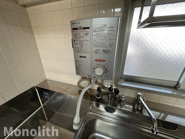 ビレッジハウス草部6号棟のその他