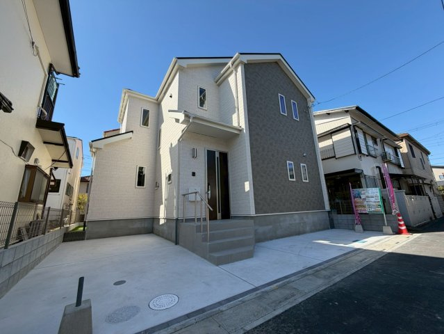 越谷市宮本町新築戸建て