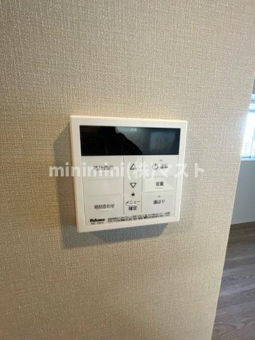 ミラージュパレス本町Departの設備