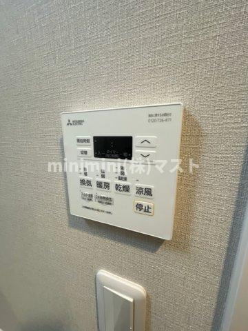 ミラージュパレス本町Departの設備