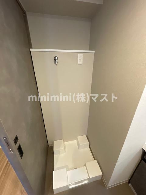 ミラージュパレス本町Departのトイレ