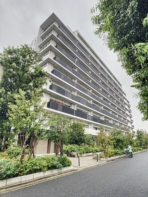 ザ・パークハウス千歳烏山グローリオ　エリアコート