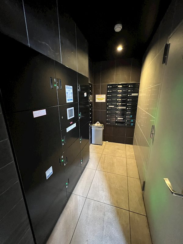 アクサス国分寺のその他共用部分