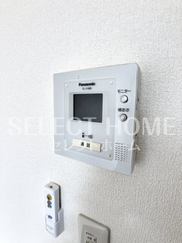 【セキュリティ】 | トレゾール咲 | 同型タイプ