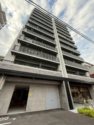 【外観】 | スプランディッド新大阪VII