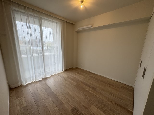 パークコート高輪ヒルトップレジデンス　3Fの洋室