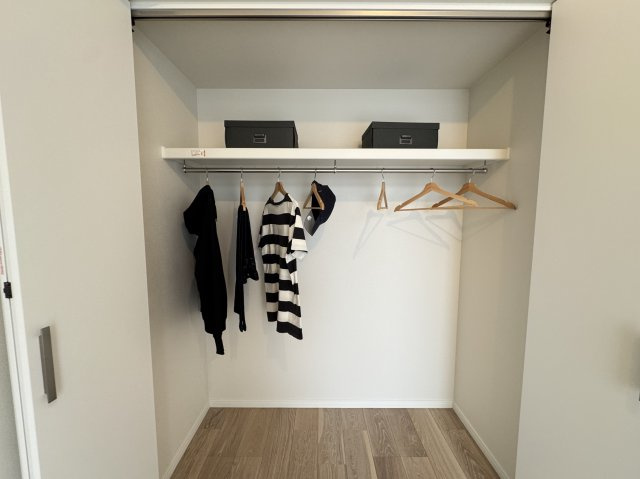 パークコート高輪ヒルトップレジデンス　3Fの収納