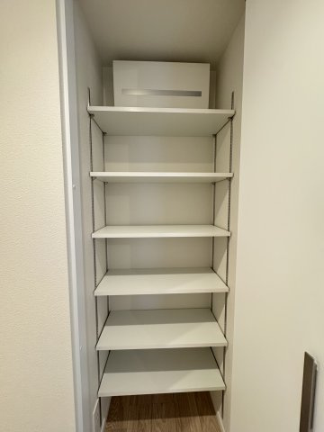 パークコート高輪ヒルトップレジデンス　3Fの収納