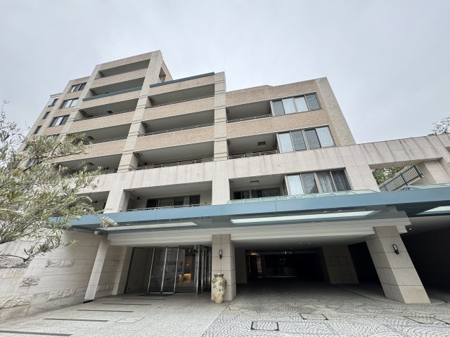 パークコート高輪ヒルトップレジデンス　3F